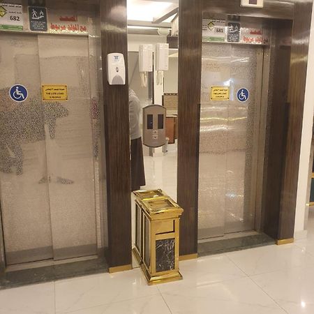Al Alya Hotel Медина Экстерьер фото