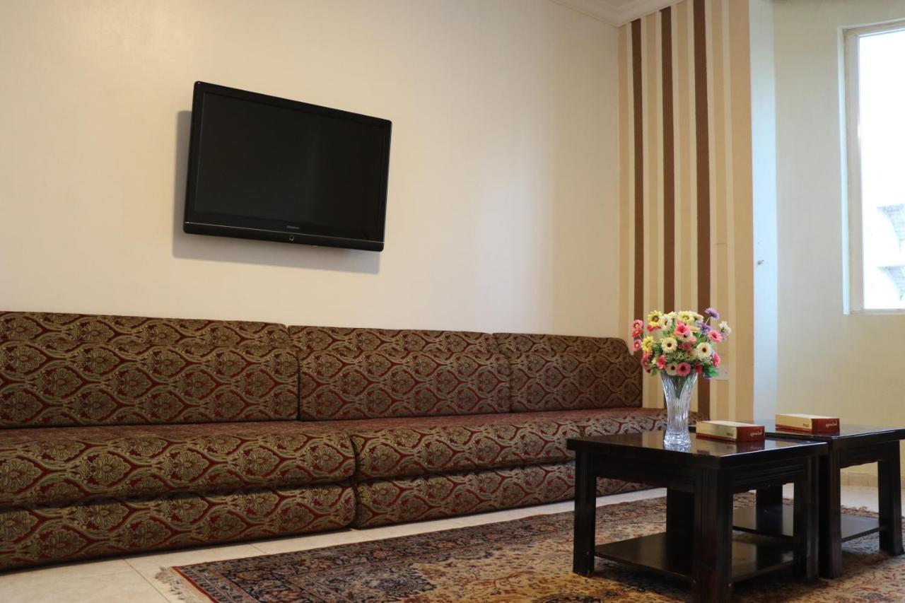 Al Alya Hotel Медина Экстерьер фото