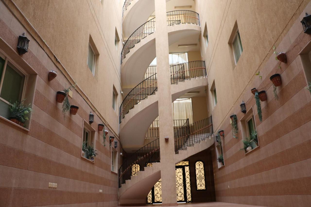 Al Alya Hotel Медина Экстерьер фото