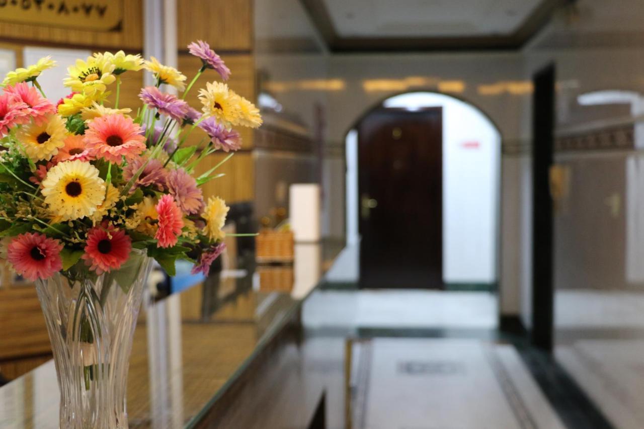 Al Alya Hotel Медина Экстерьер фото