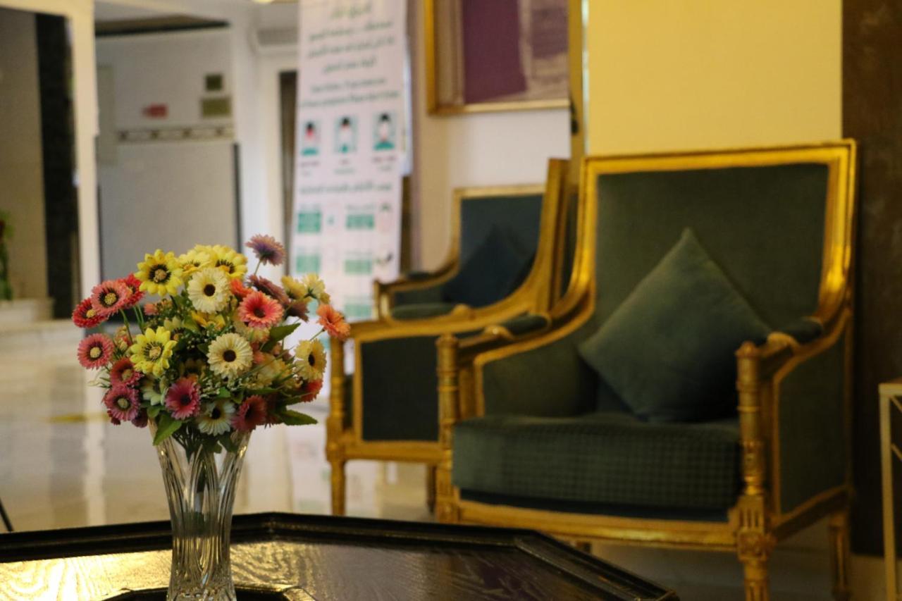Al Alya Hotel Медина Экстерьер фото