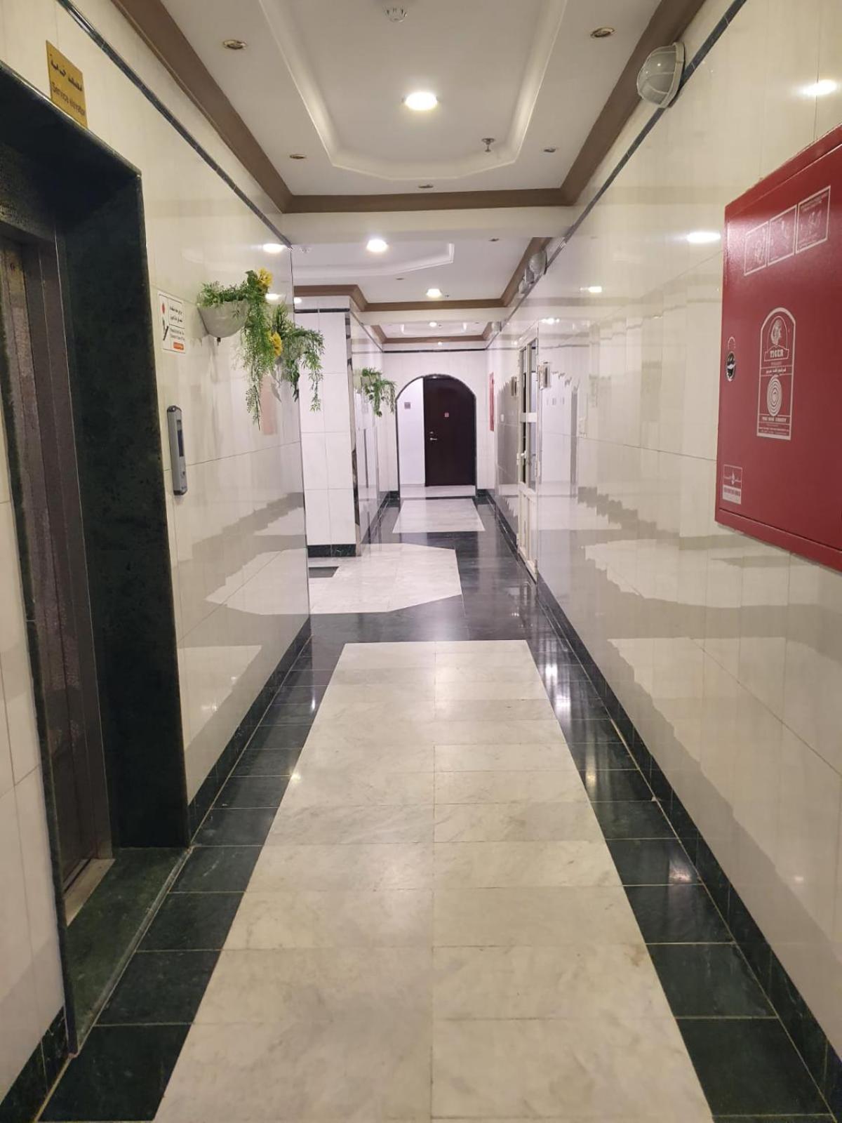 Al Alya Hotel Медина Экстерьер фото