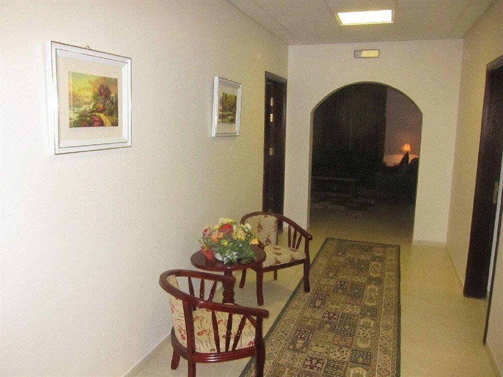 Al Alya Hotel Медина Экстерьер фото