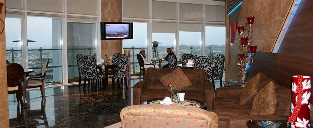 Al Alya Hotel Медина Экстерьер фото