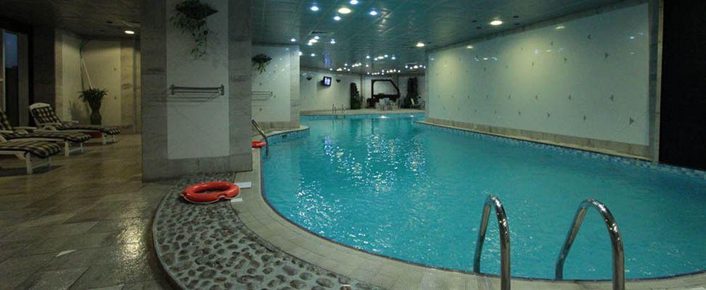 Al Alya Hotel Медина Экстерьер фото