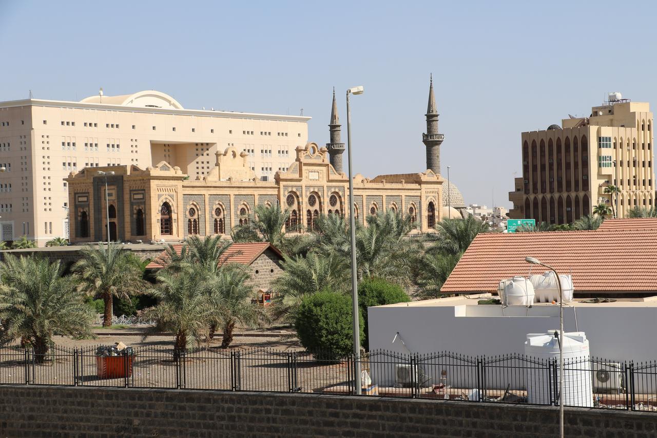 Al Alya Hotel Медина Экстерьер фото