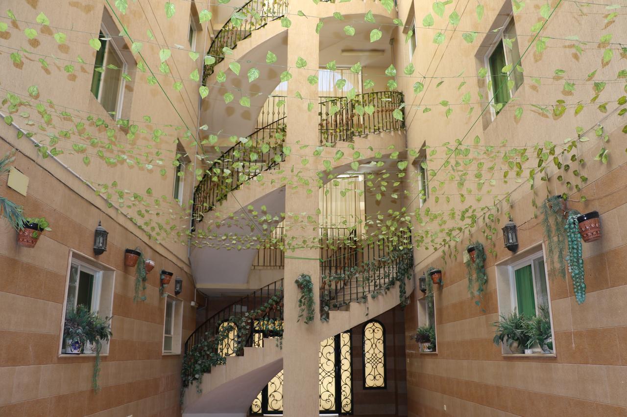Al Alya Hotel Медина Экстерьер фото